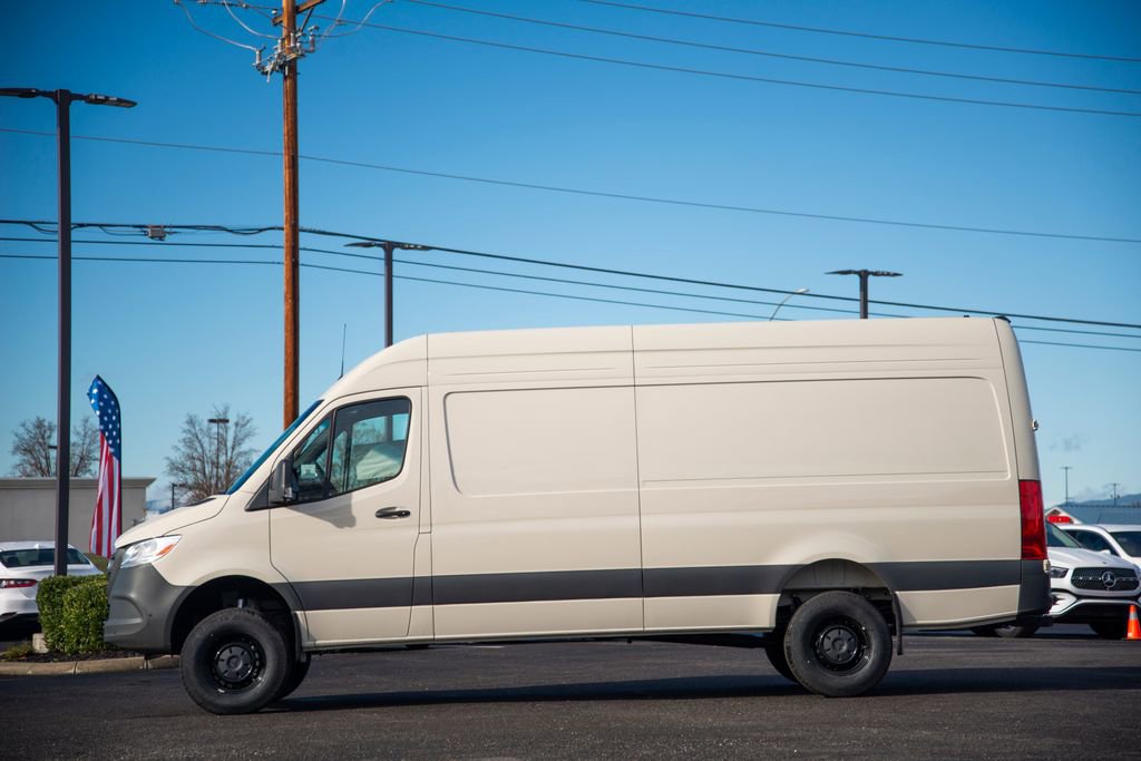New 2026 Mercedes-Benz Sprinter 2500 image 7