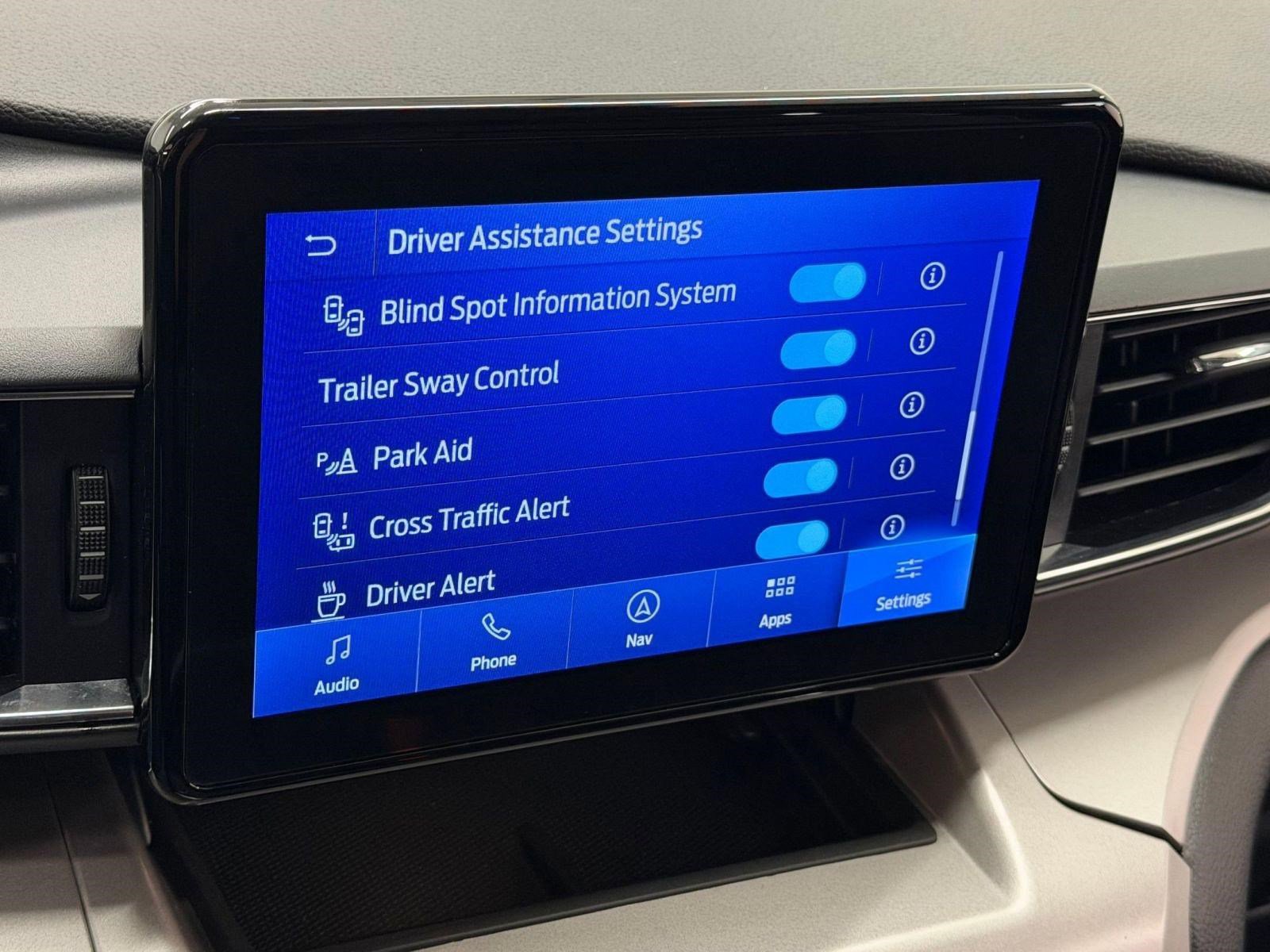 Used 2023 Ford Explorer XLT w/ Equipment Group 202A image 30