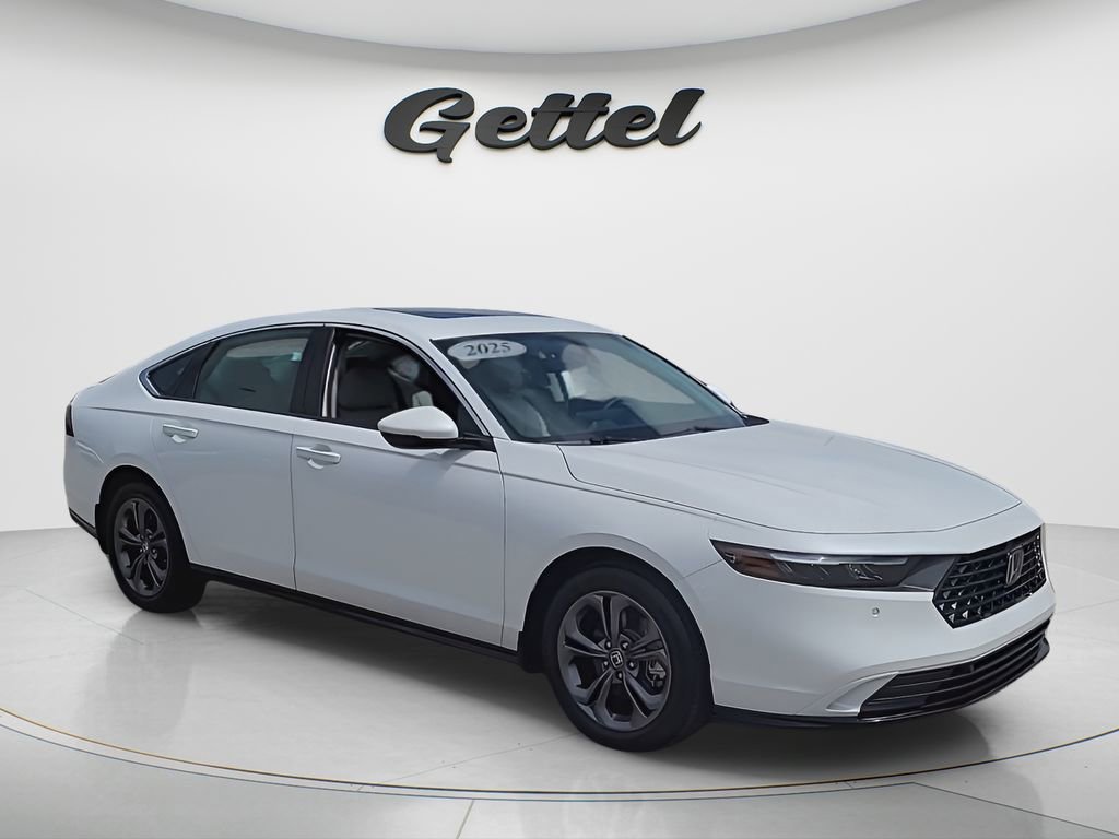 Used 2025 Honda Accord EX-L image 7