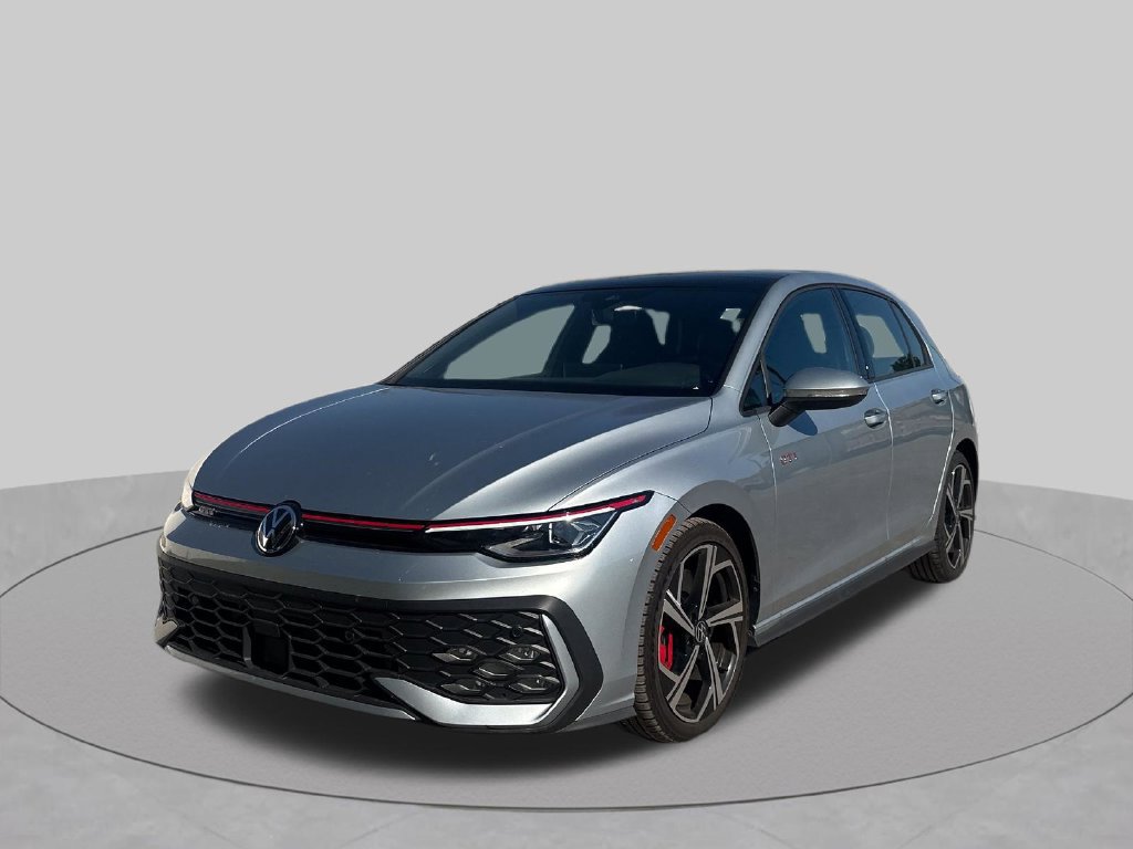 Used 2025 Volkswagen GTI SE FWD image 33