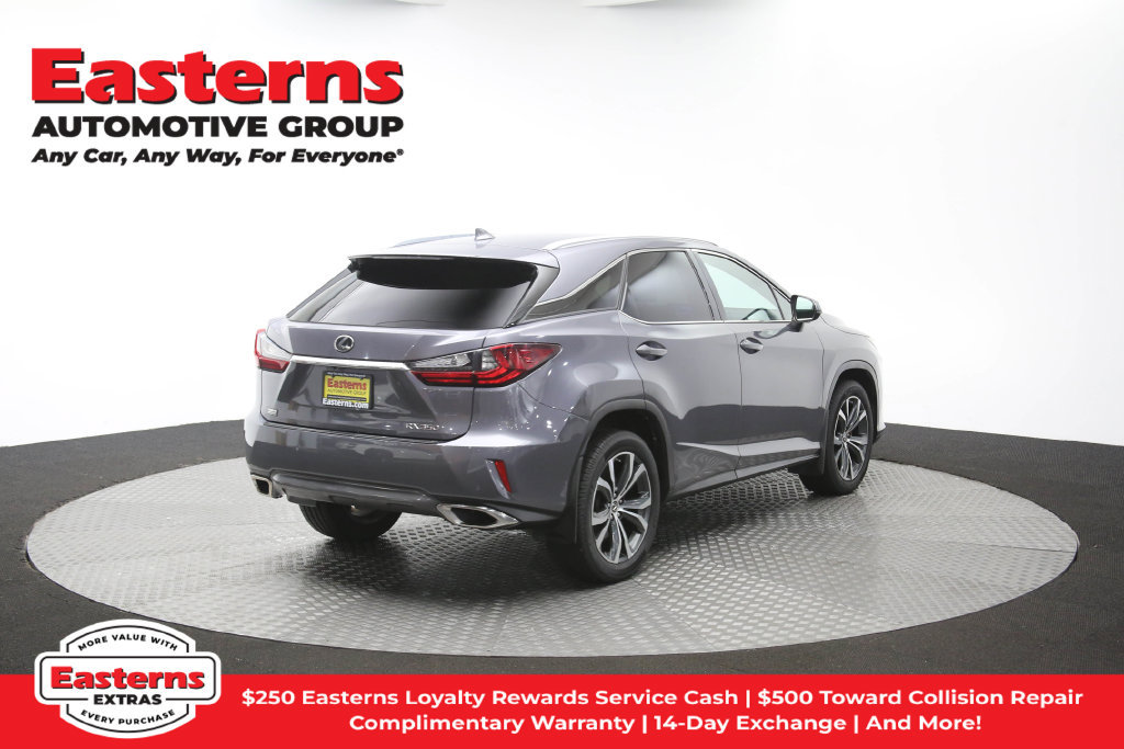 Used 2018 Lexus RX 350 AWD image 47