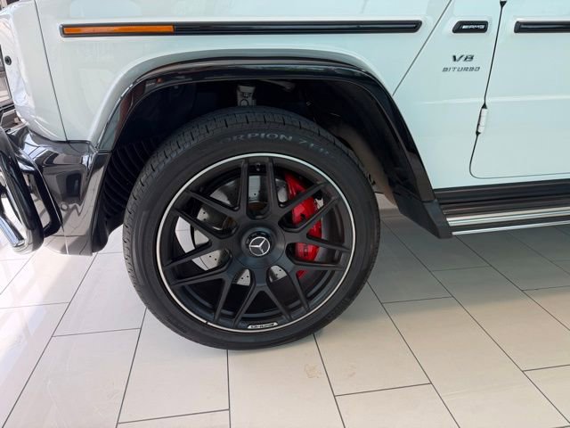 Used 2020 Mercedes-Benz G 63 AMG 4MATIC image 4