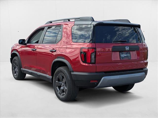 New 2026 Honda Passport RTL image 9