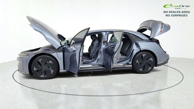 Used 2025 Lucid Air Pure RWD image 15