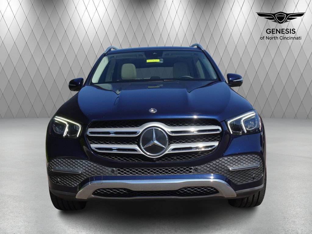Used 2022 Mercedes-Benz GLE 350 4MATIC w/ Premium Package image 7