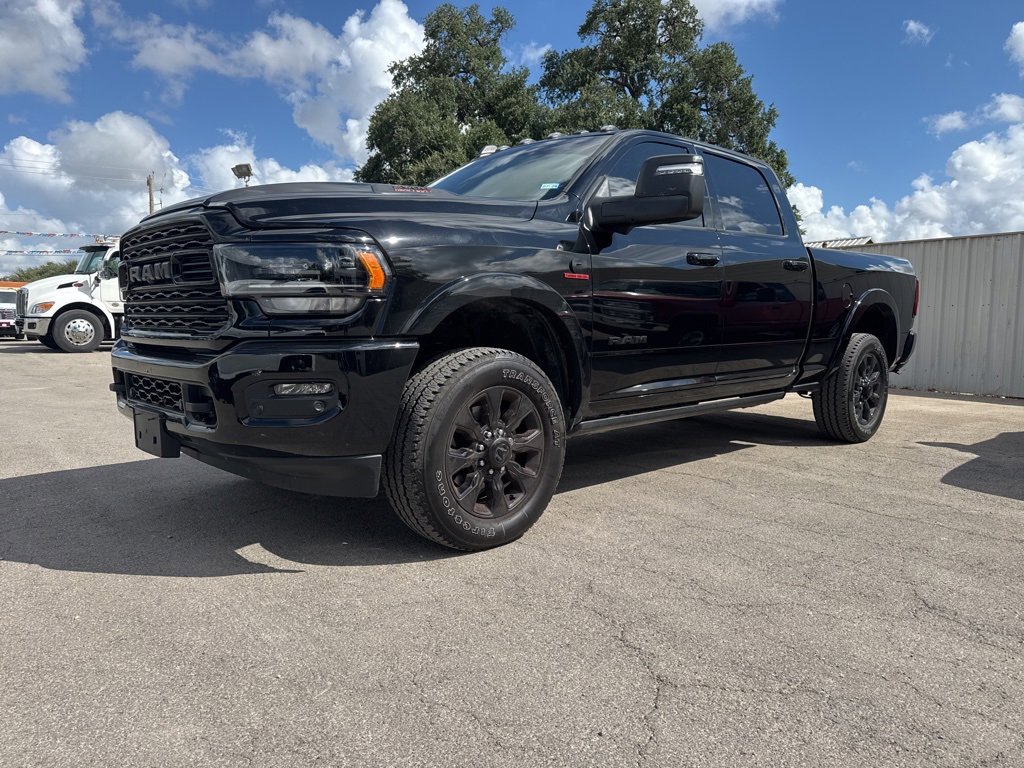 Used 2024 RAM 2500 Limited