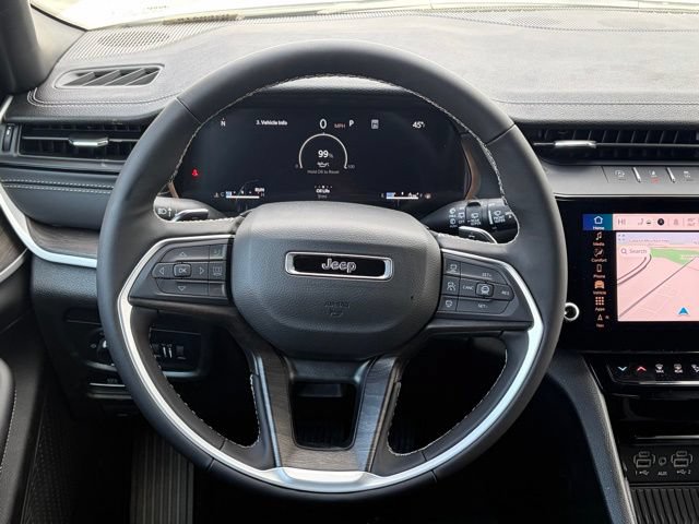 New 2026 Jeep Grand Cherokee Altitude AWD/4WD image 36