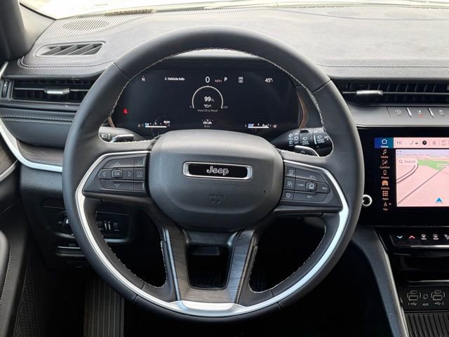 New 2026 Jeep Grand Cherokee Altitude AWD/4WD image 36