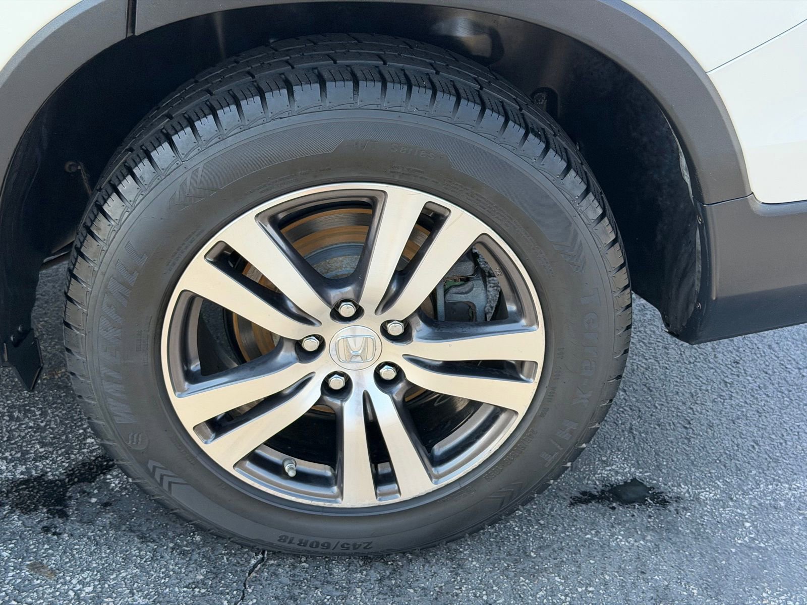 Used 2017 Honda Pilot EX-L image 36