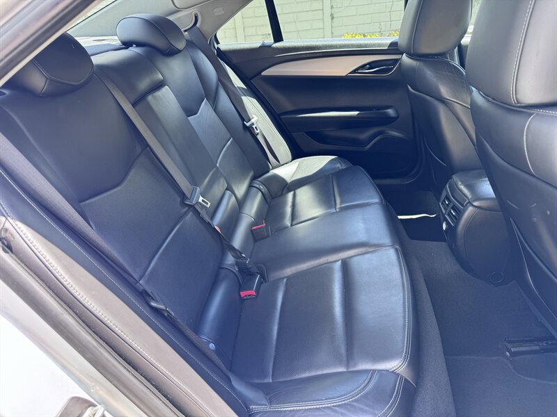 Used 2018 Cadillac ATS Luxury image 17