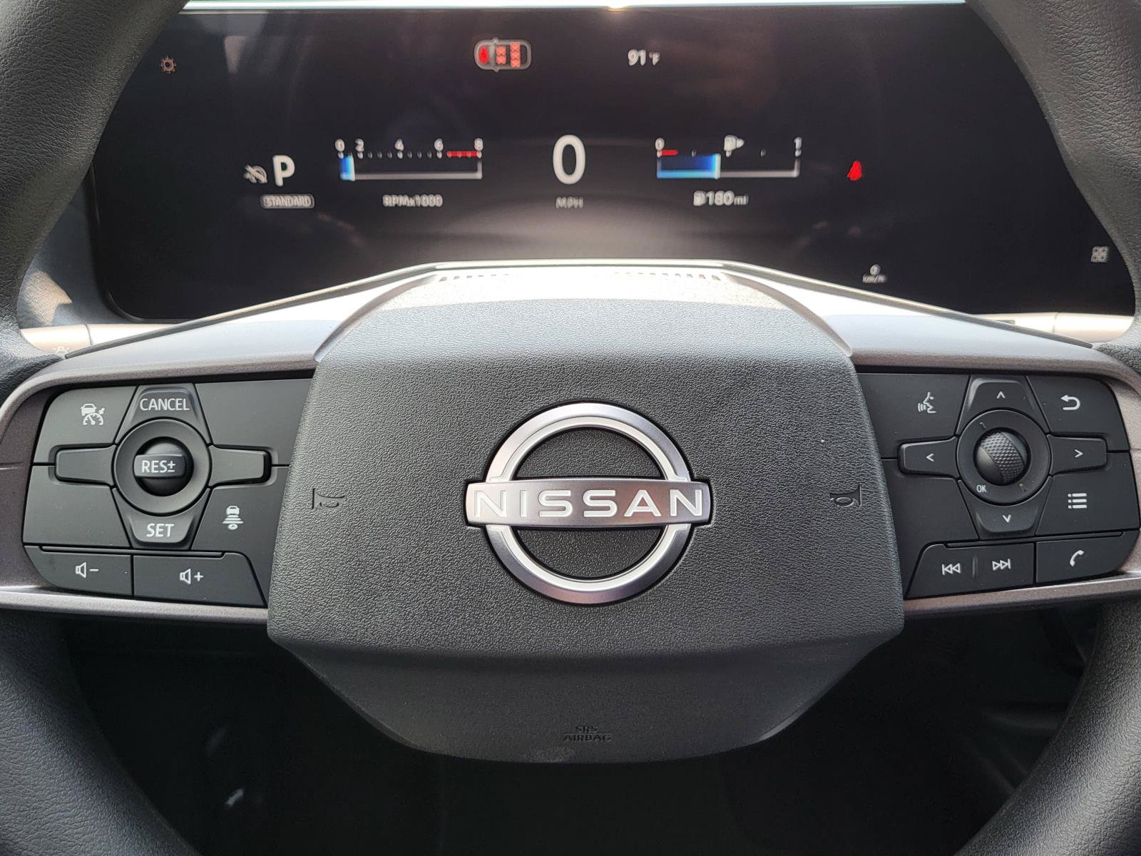 New 2027 Nissan Sentra SV w/ Floor Mat Package FWD image 24