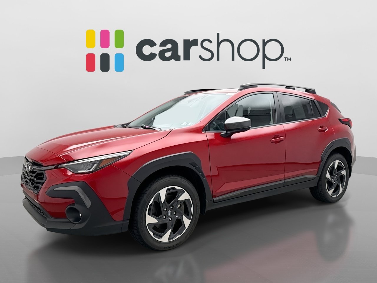 Used 2024 Subaru Crosstrek 2.5i Limited w/ Popular Package #4 AWD/4WD image 1