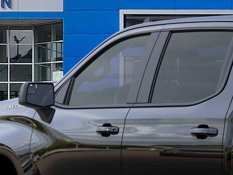 New 2026 Chevrolet Silverado 1500 RST AWD/4WD image 13
