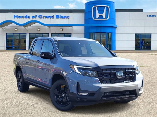 New 2026 Honda Ridgeline Black Edition image 1