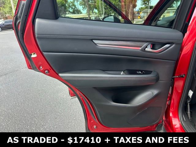 Used 2019 MAZDA CX-5 Grand Touring w/ GT Premium Package AWD/4WD image 13