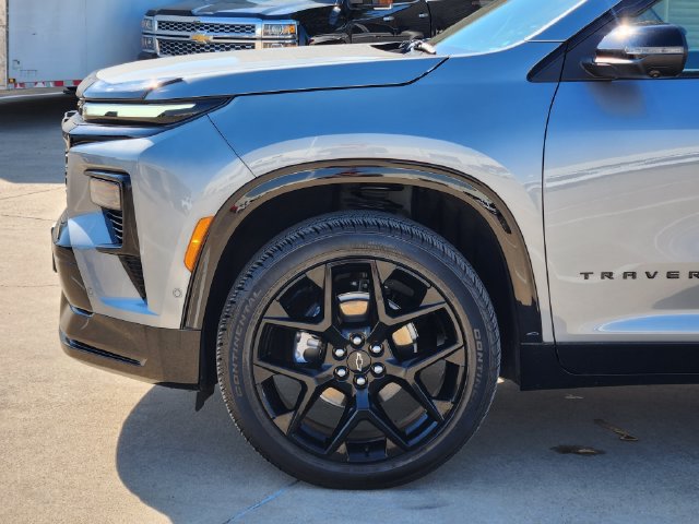 Used 2026 Chevrolet Traverse RS w/ LPO, Floor Liner Package AWD/4WD image 15