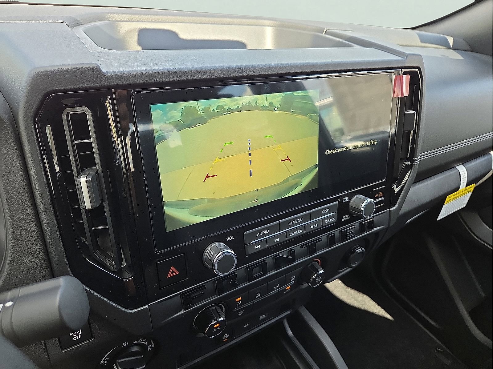 New 2026 Nissan Frontier SV w/ Tow Package AWD/4WD image 16