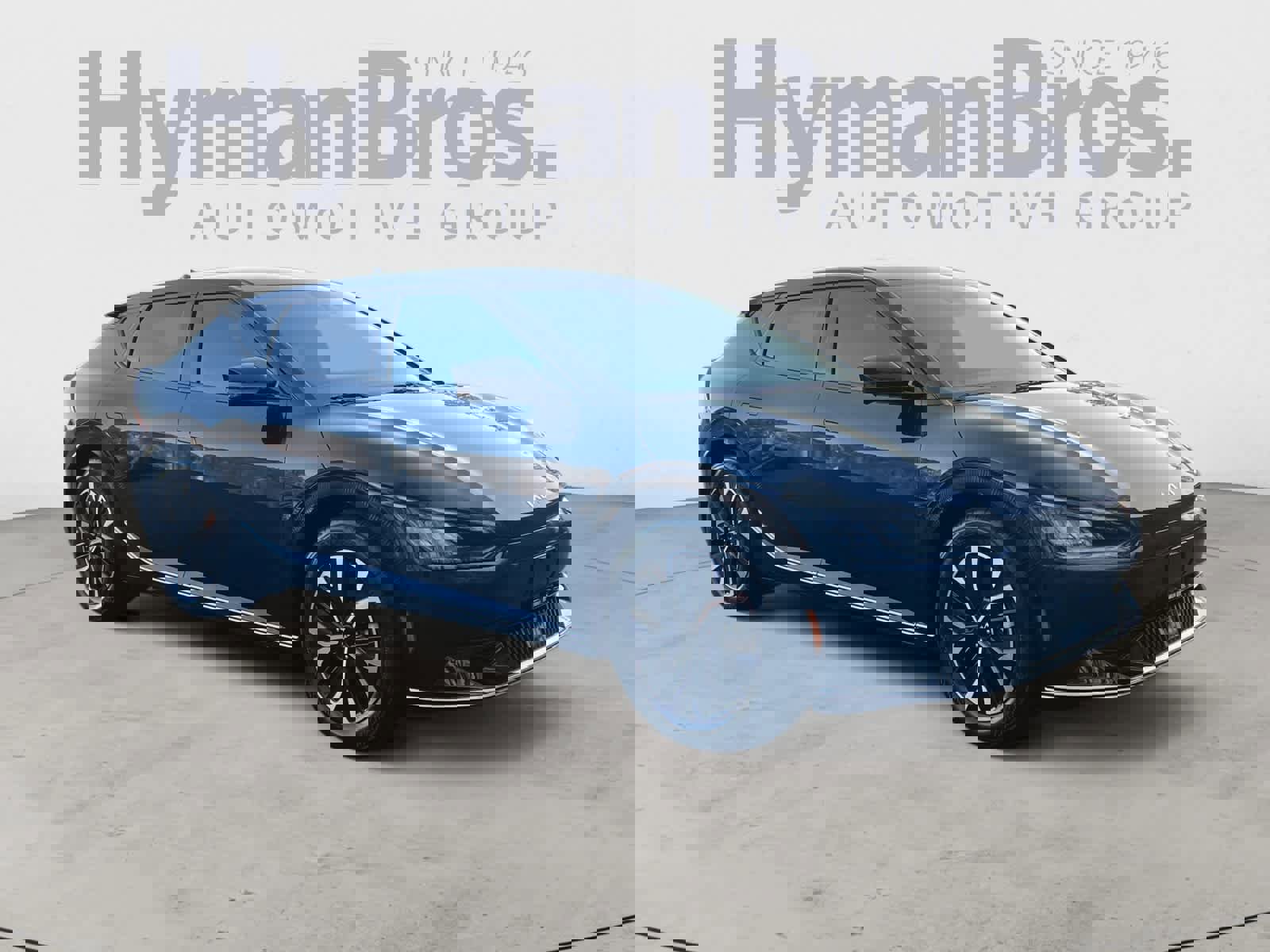 Certified 2024 Kia EV6 Wind w/ Wind Technology Package