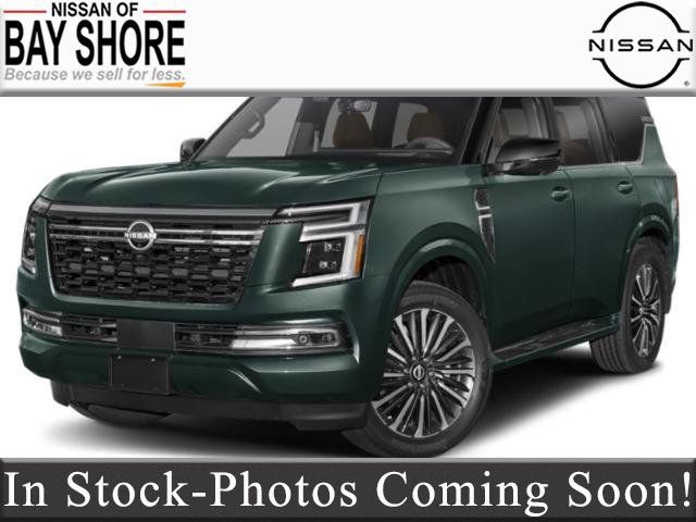 New 2026 Nissan Armada Platinum Reserve AWD/4WD image 2