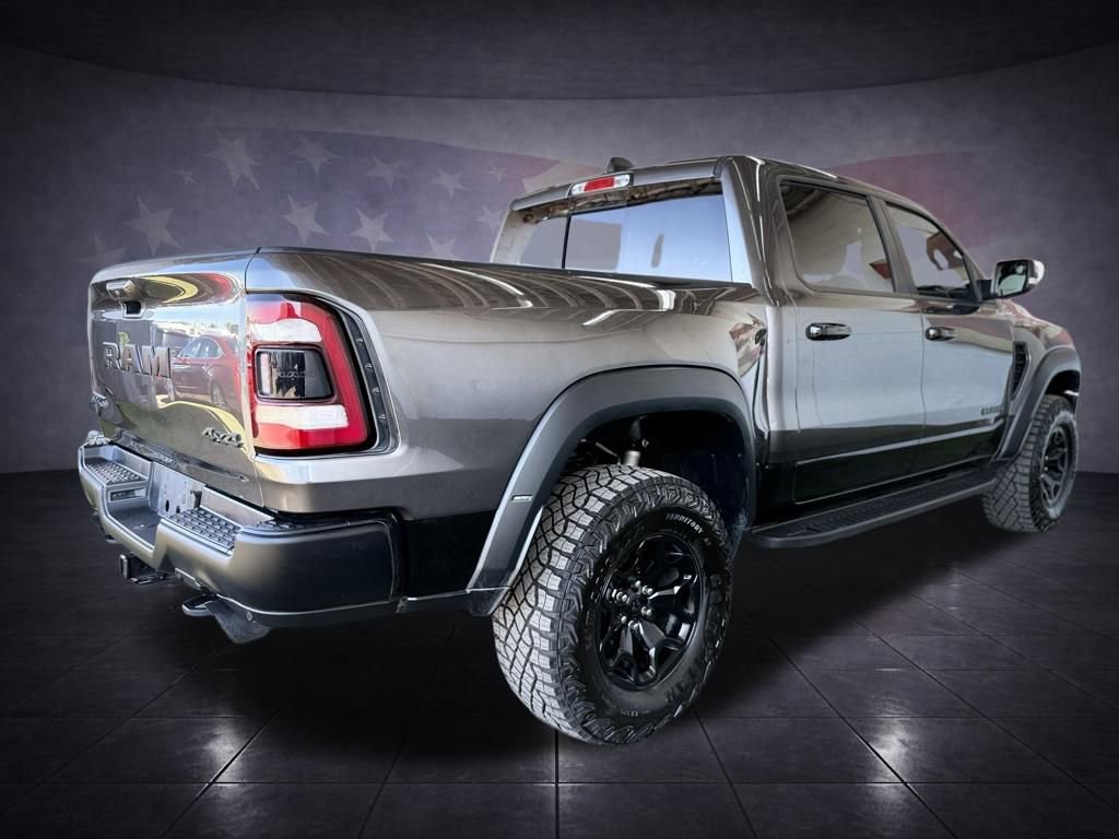 Used 2021 RAM 1500 TRX w/ TRX Level 1 Equipment Group image 15