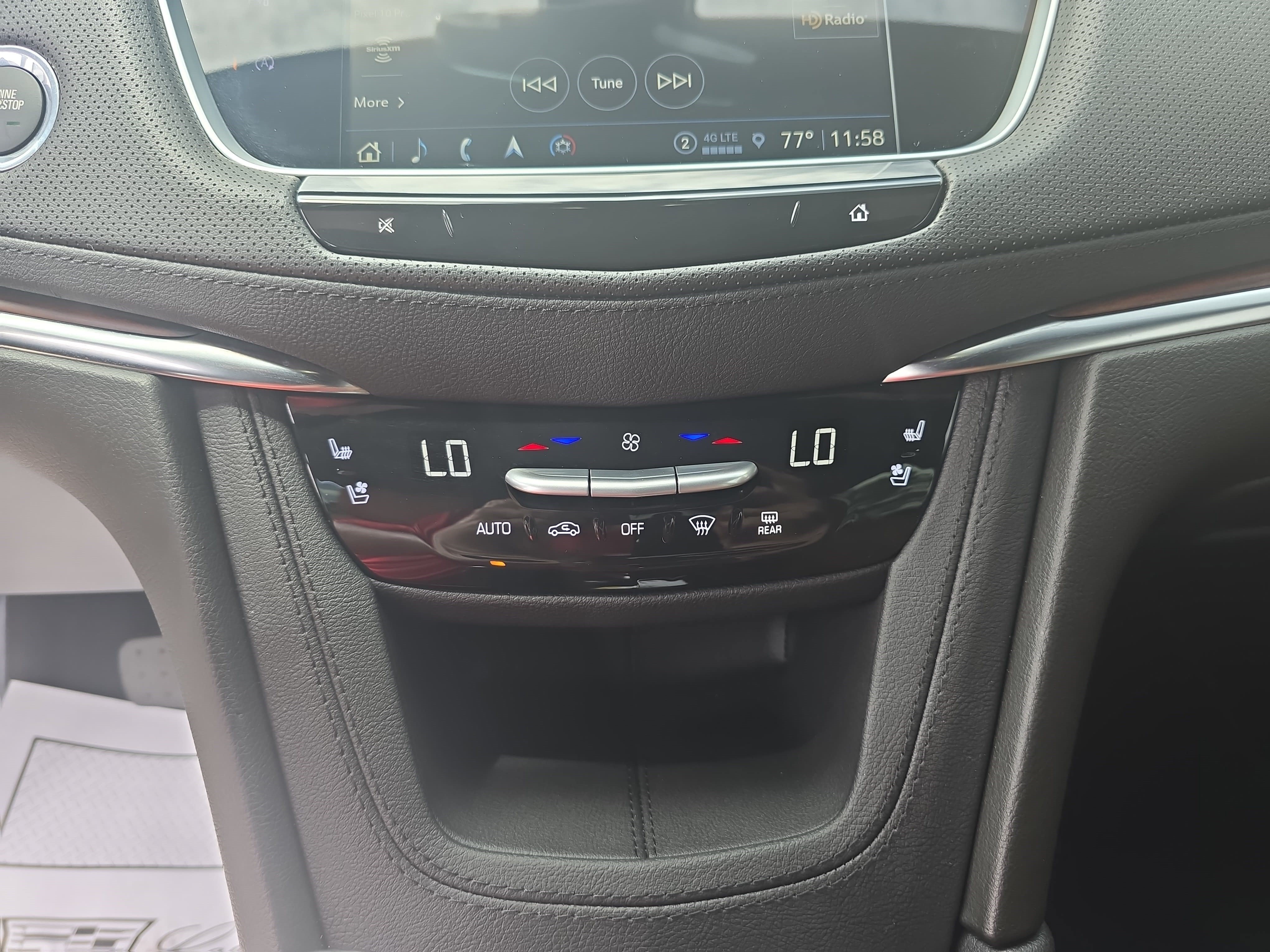 Used 2026 Cadillac XT5 Premium Luxury w/ Driver Assist Package AWD/4WD image 22