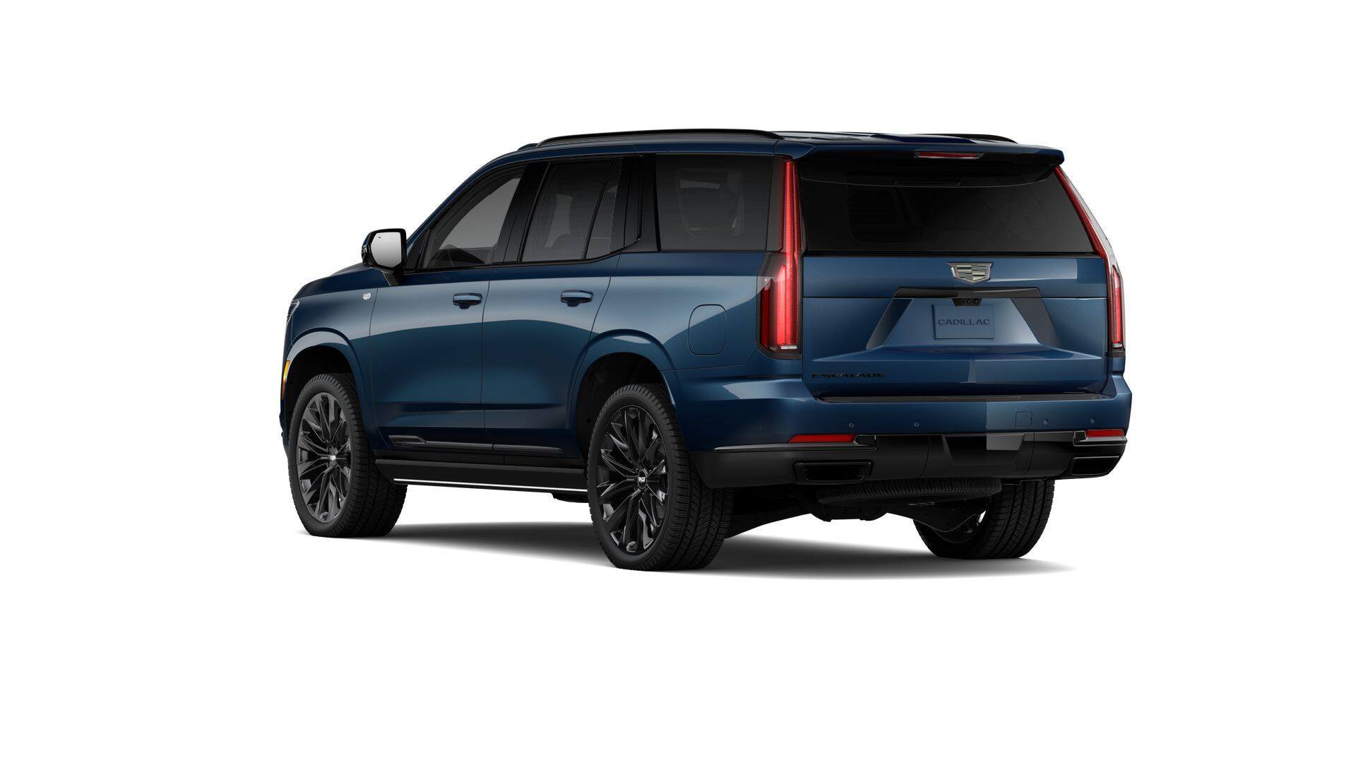 New 2027 Cadillac Escalade Platinum Sport w/ LPO, ONYX Package AWD/4WD image 5