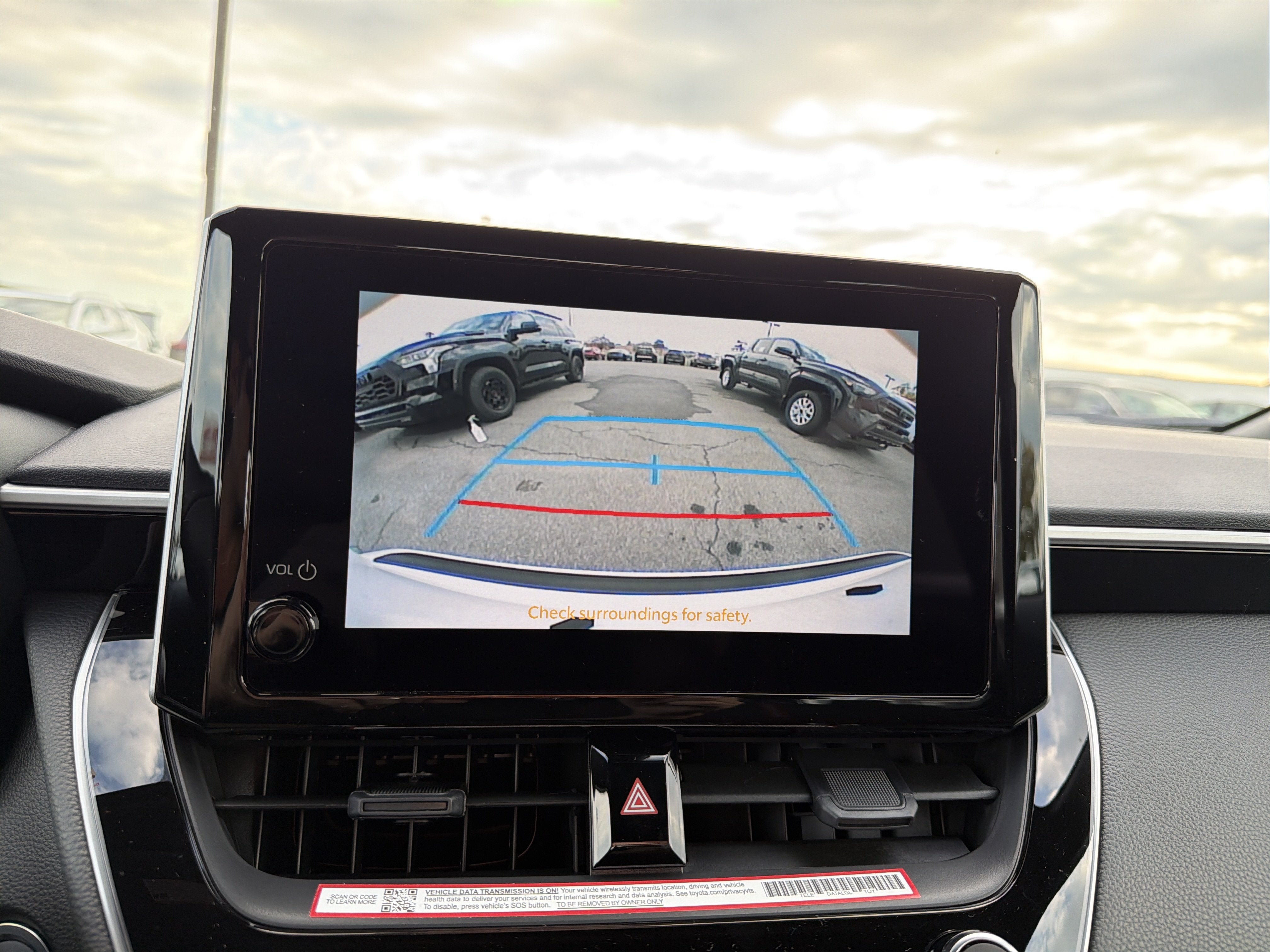 New 2027 Toyota Corolla SE FWD image 21