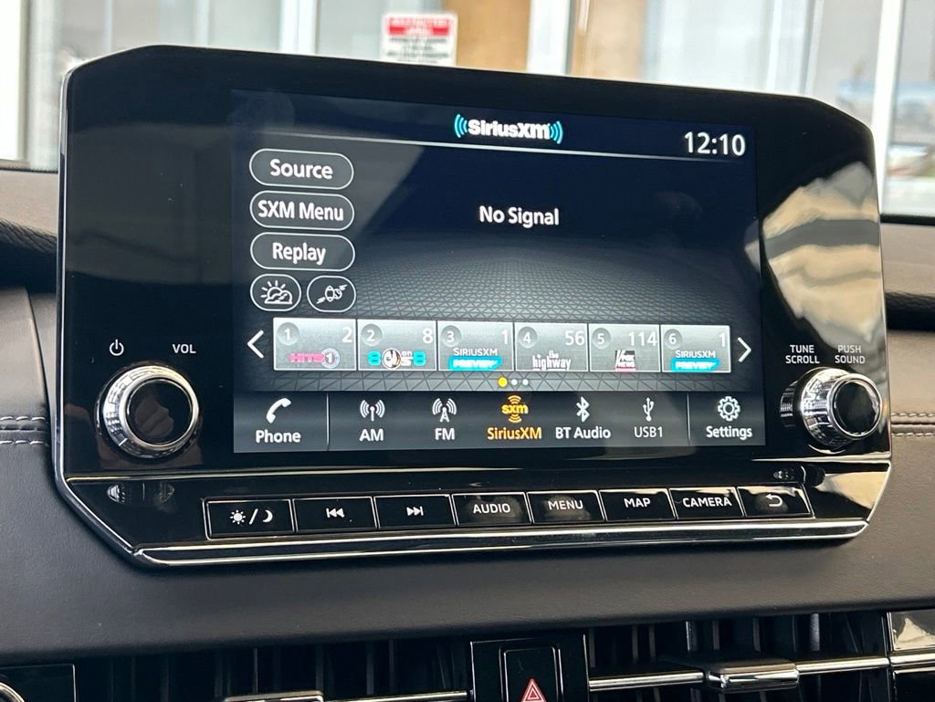 New 2026 Nissan Rogue Platinum AWD/4WD image 35