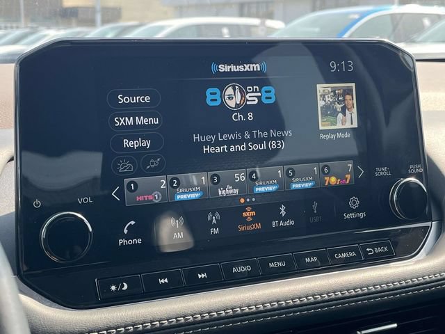Used 2022 Nissan Rogue SL w/ SL Premium Package FWD image 31