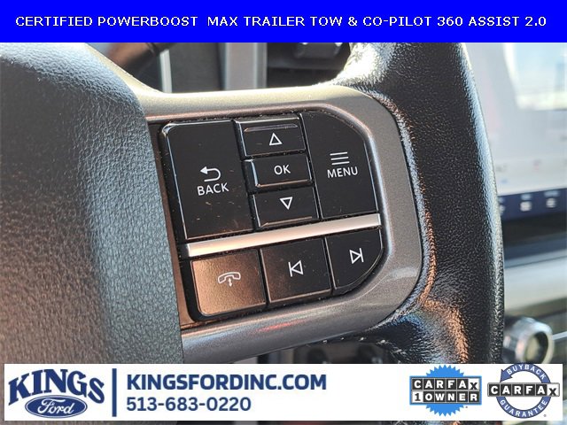 Certified 2022 Ford F150 XLT w/ Equipment Group 302A High image 20