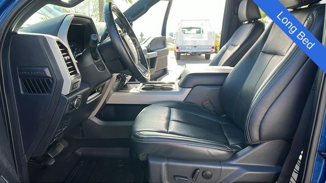 Used 2022 Ford F250 Lariat w/ Lariat Ultimate Package AWD/4WD image 20