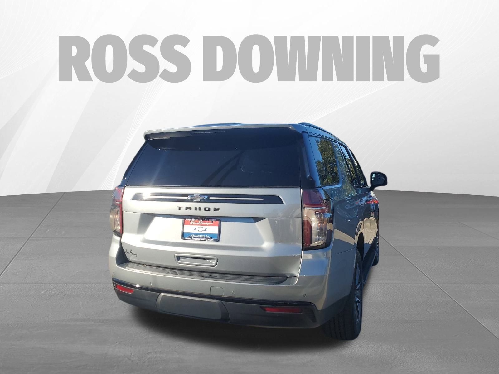 Certified 2024 Chevrolet Tahoe Z71 w/ Luxury Package image 4