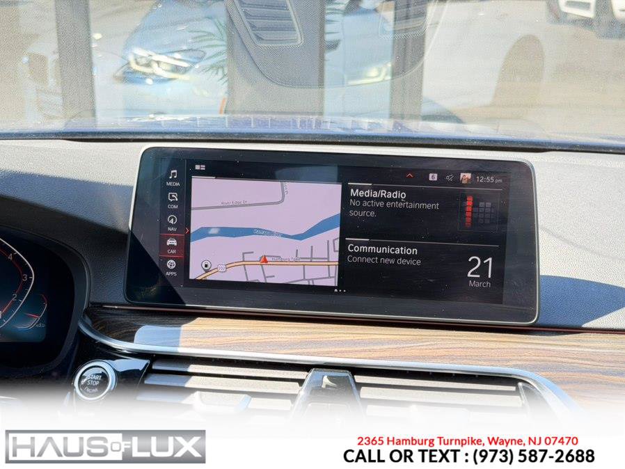Used 2021 BMW 530i xDrive w/ Convenience Package AWD/4WD image 26