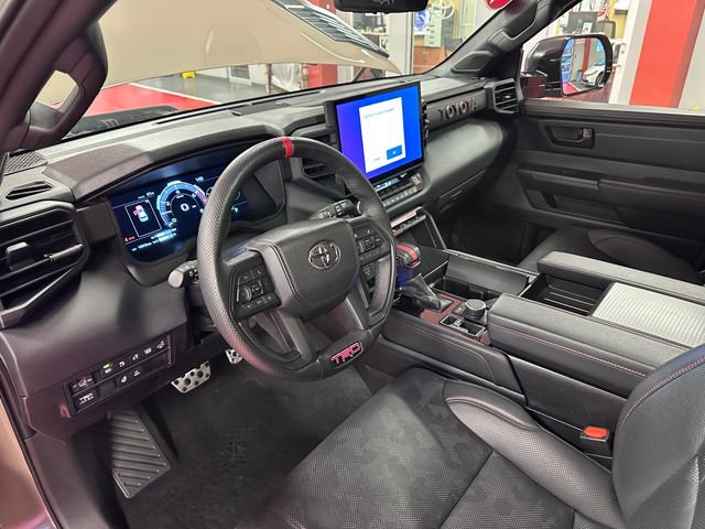 Certified 2025 Toyota Sequoia TRD Pro image 11