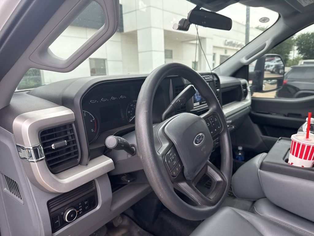 Used 2024 Ford F350 XL w/ FX4 Off-Road Package AWD/4WD image 7