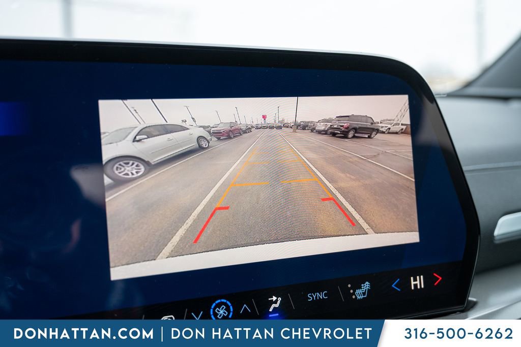 New 2026 Chevrolet Traverse LT w/ Midnight/Sport Edition image 19