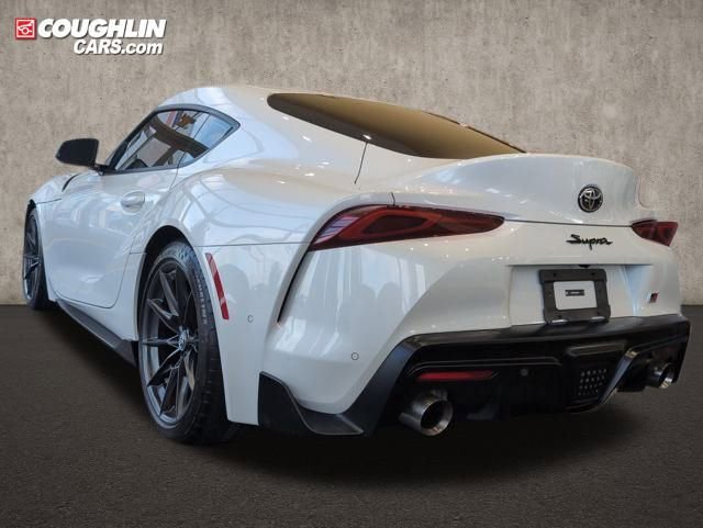 Used 2024 Toyota Supra Premium w/ Driver Assist Package image 5