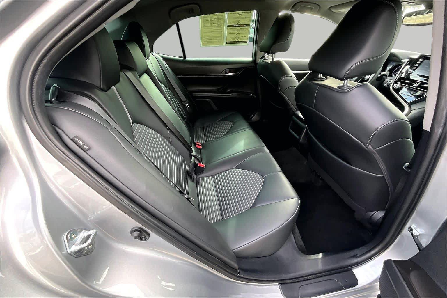 Used 2024 Toyota Camry SE w/ Convenience Package FWD image 20