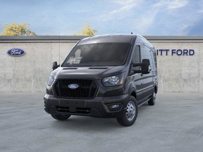 New 2026 Ford Transit 250 148 Medium Roof video 2