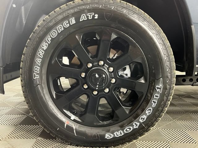 New 2026 RAM 2500 Laramie w/ Night Edition AWD/4WD image 12