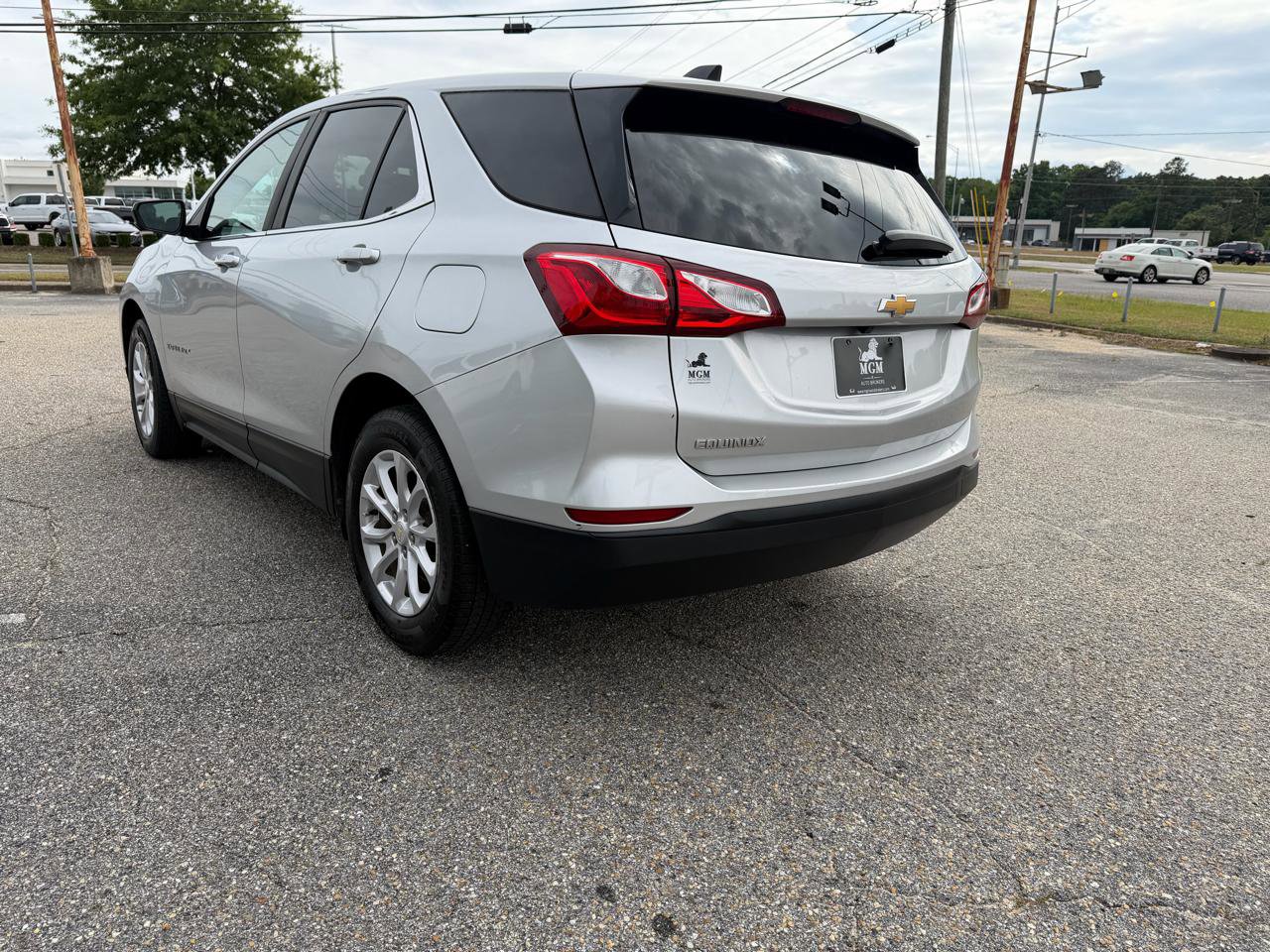 Used 2021 Chevrolet Equinox LS w/ LS Convenience Package FWD image 18