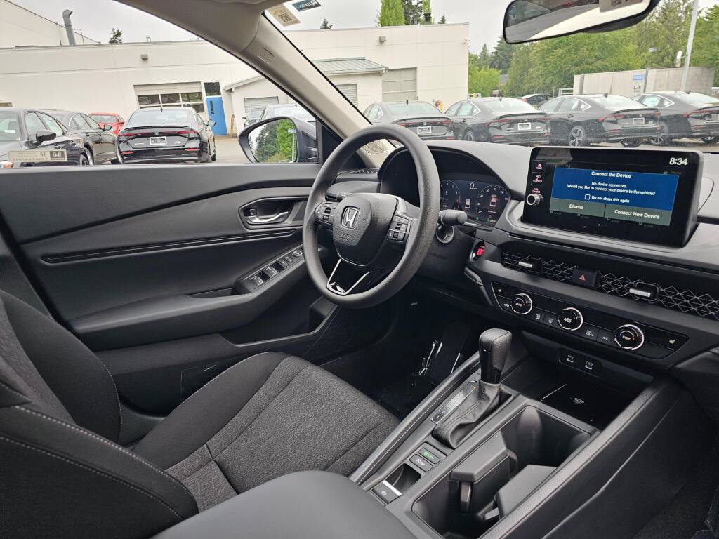 New 2026 Honda Accord SE image 11