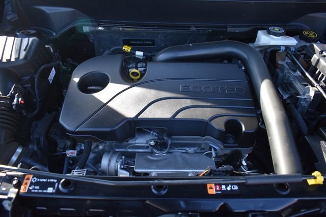 Used 2023 Chevrolet Equinox RS w/ RS Leather Package AWD/4WD image 37