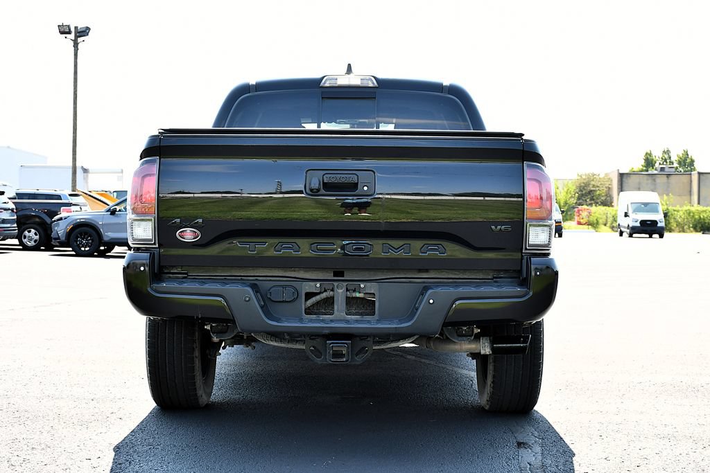 Used 2021 Toyota Tacoma Limited w/ Nightshade Package AWD/4WD image 6
