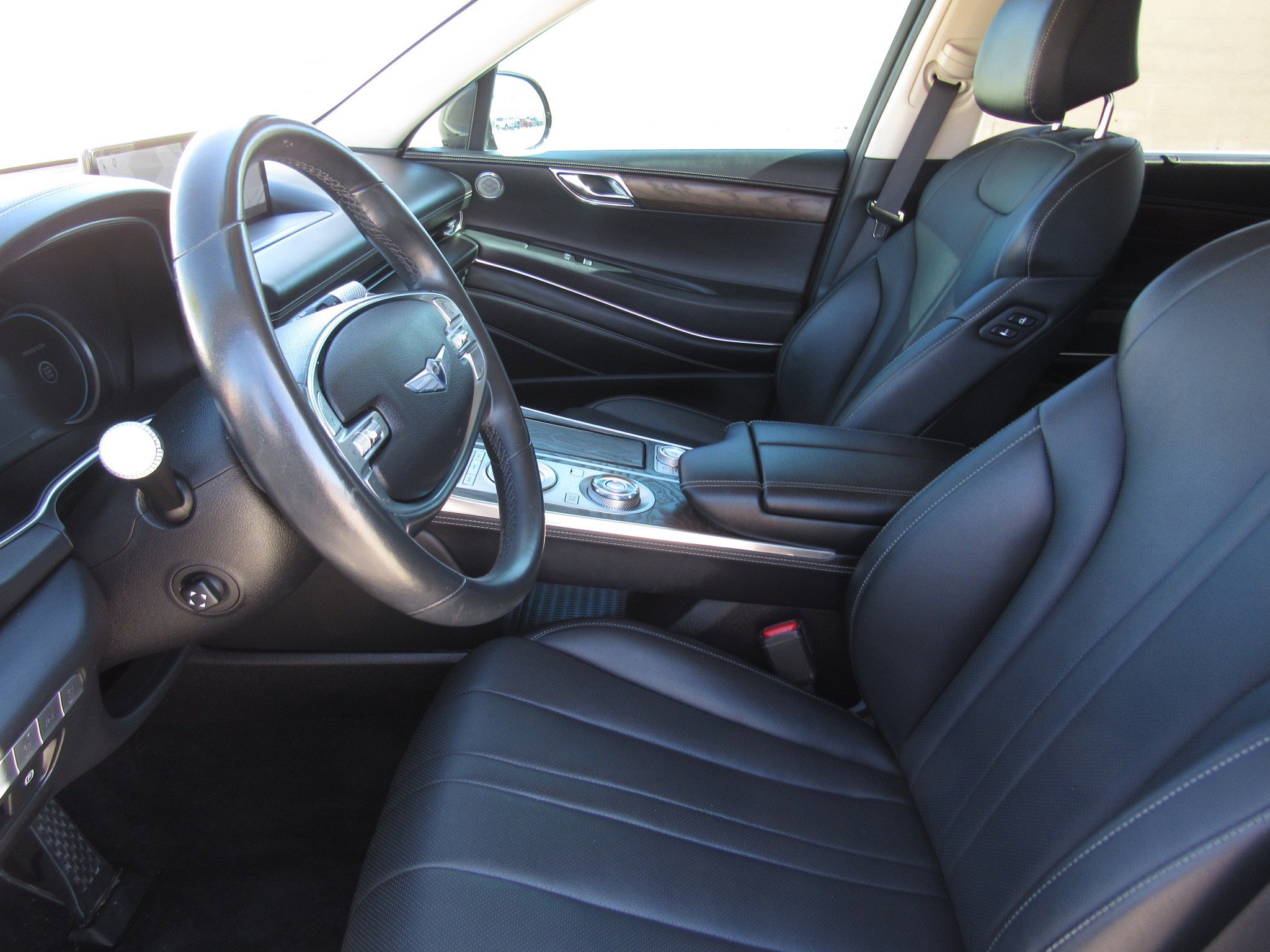 Used 2021 Genesis GV80 3.5T image 17