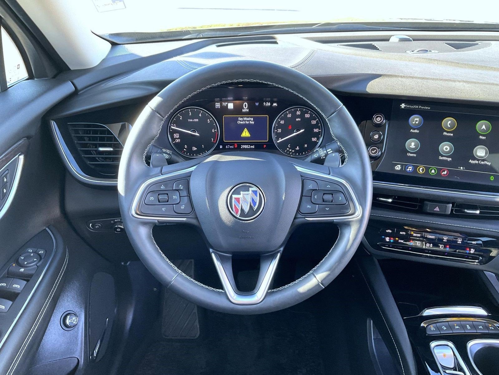 Certified 2023 Buick Envision Avenir image 11