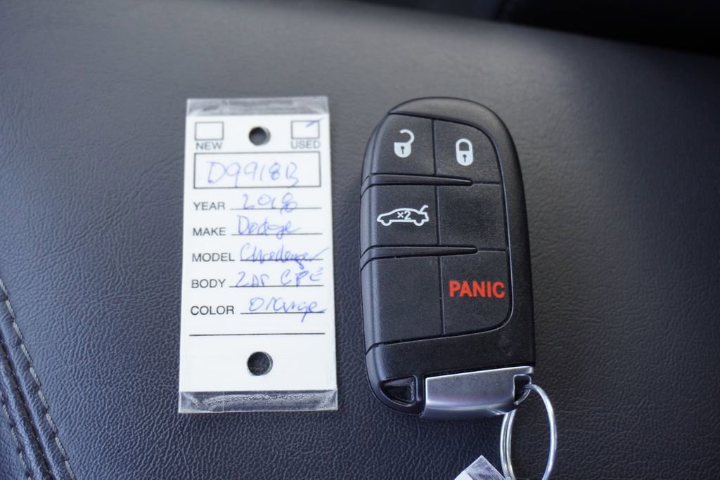 Used 2018 Dodge Challenger T/A RWD image 33