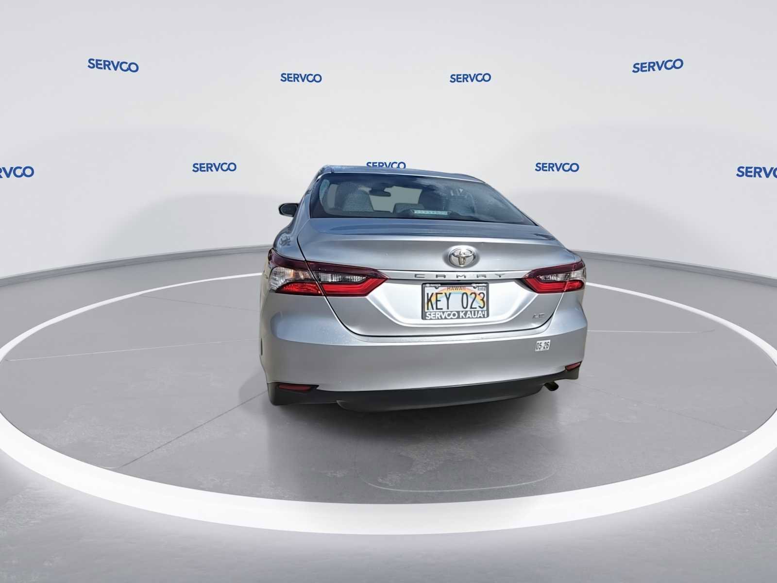 Used 2023 Toyota Camry LE FWD image 7