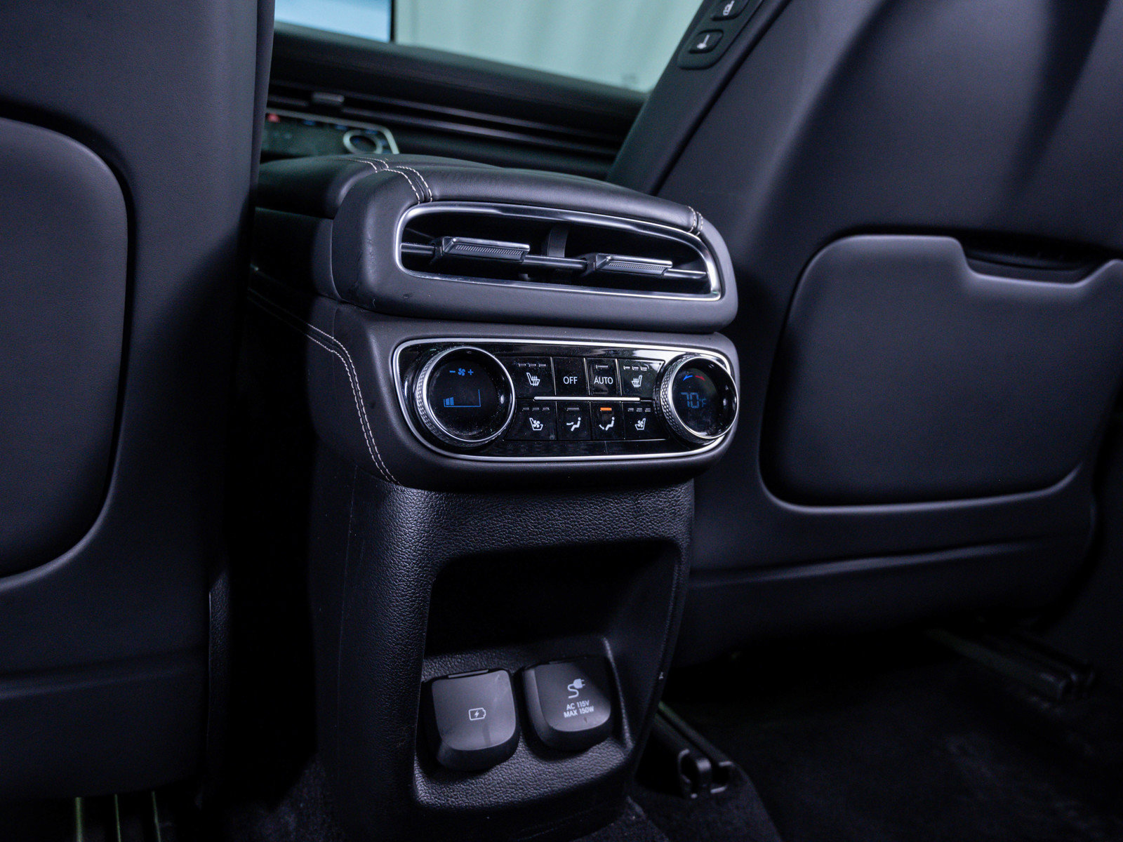 Used 2023 Genesis GV80 3.5T Prestige w/ Prestige Package image 17