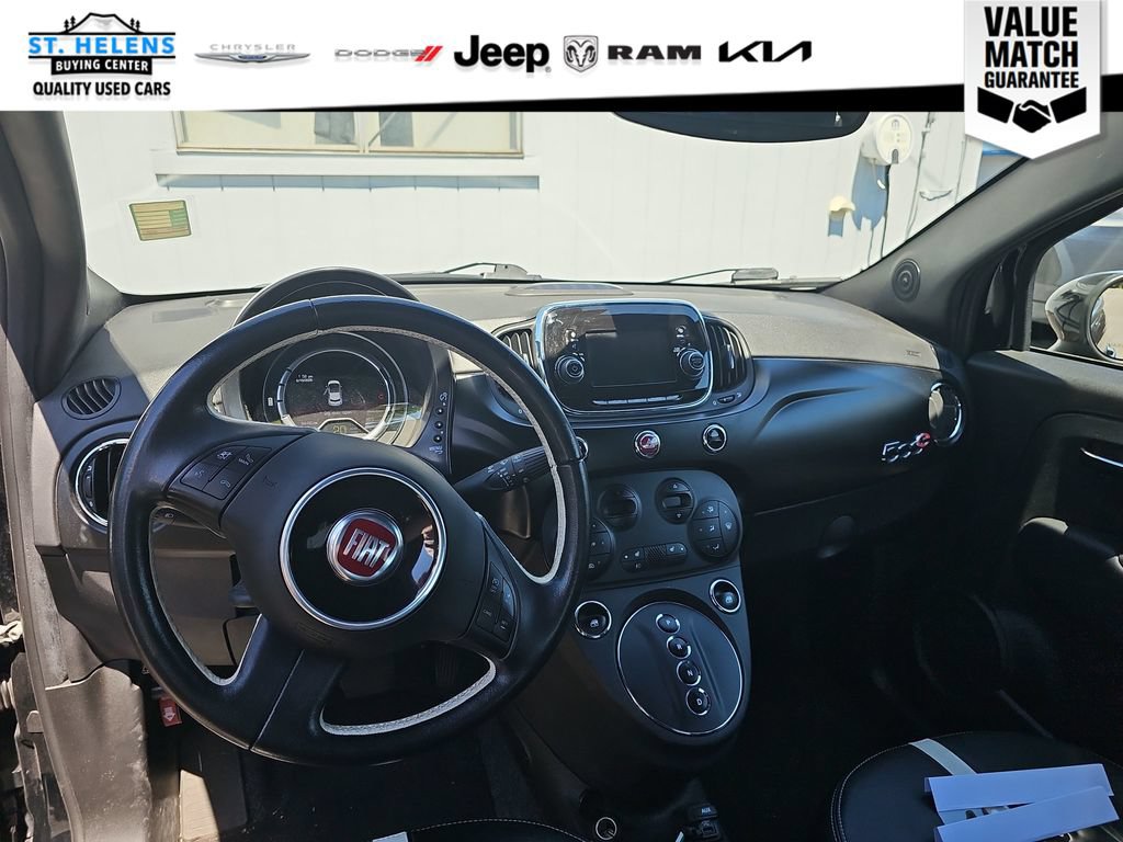 Used 2017 FIAT 500 e FWD image 15